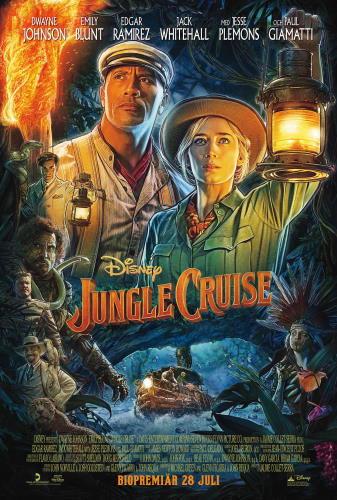 Affisch för Jungle Cruise