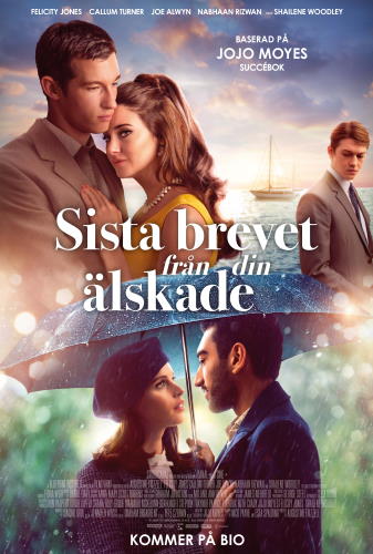 Affisch för Sista brevet från din älskade